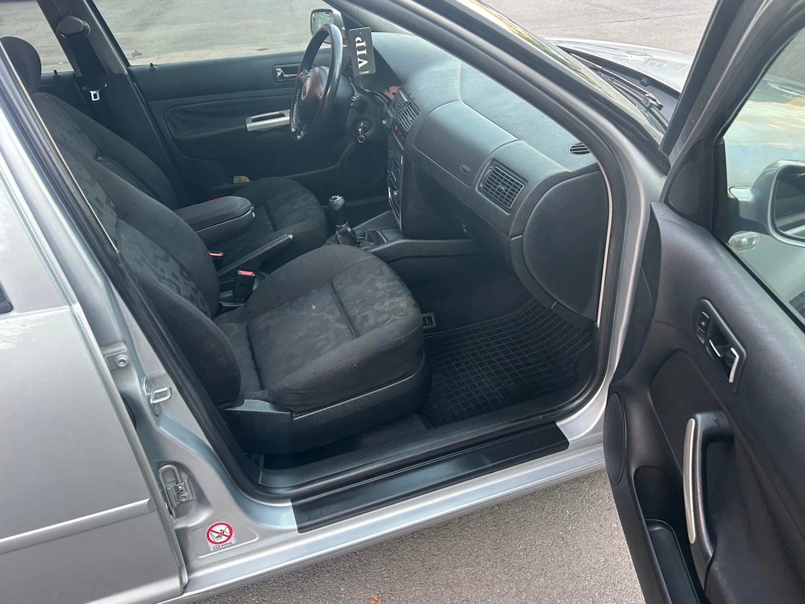 VW Golf Golf 4 1.9 - 200 �.�. � ��� 6 ��������  | Mobile.bg � ����������� 9