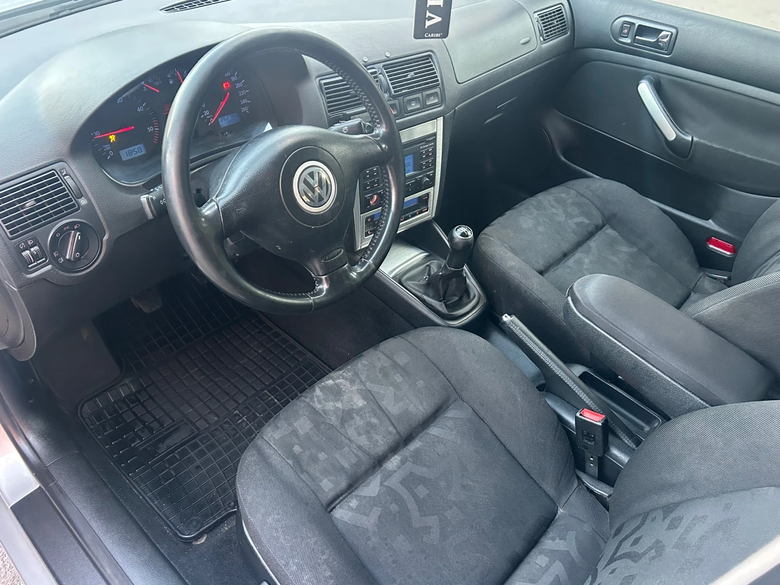 VW Golf Golf 4 1.9 - 200 �.�. � ��� 6 ��������  | Mobile.bg � ����������� 7