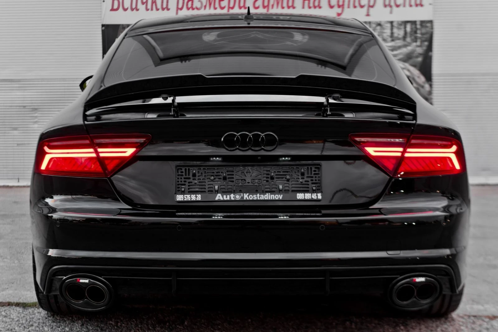 Audi A7 3.0 TDI RS7 PACK | Mobile.bg � ����������� 7
