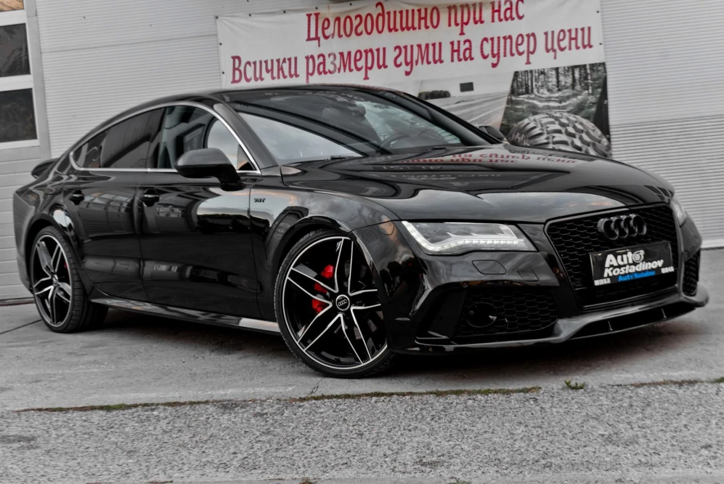 Audi A7 3.0 TDI RS7 PACK | Mobile.bg � ����������� 1