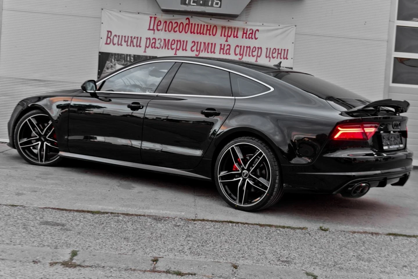 Audi A7 3.0 TDI RS7 PACK | Mobile.bg � ����������� 4