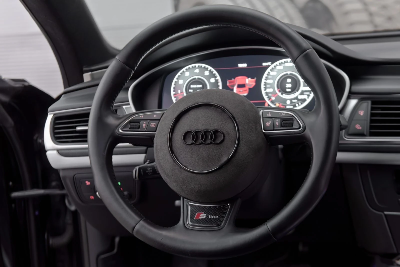 Audi A7 3.0 TDI RS7 PACK | Mobile.bg � ����������� 12