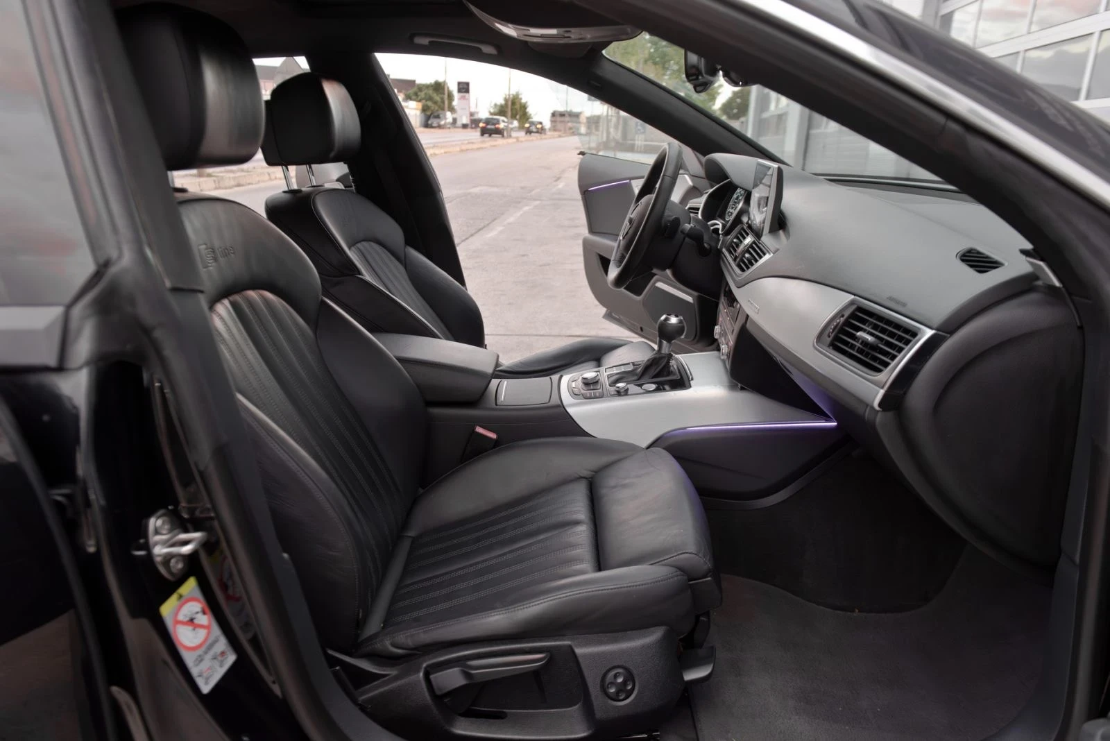 Audi A7 3.0 TDI RS7 PACK | Mobile.bg � ����������� 8