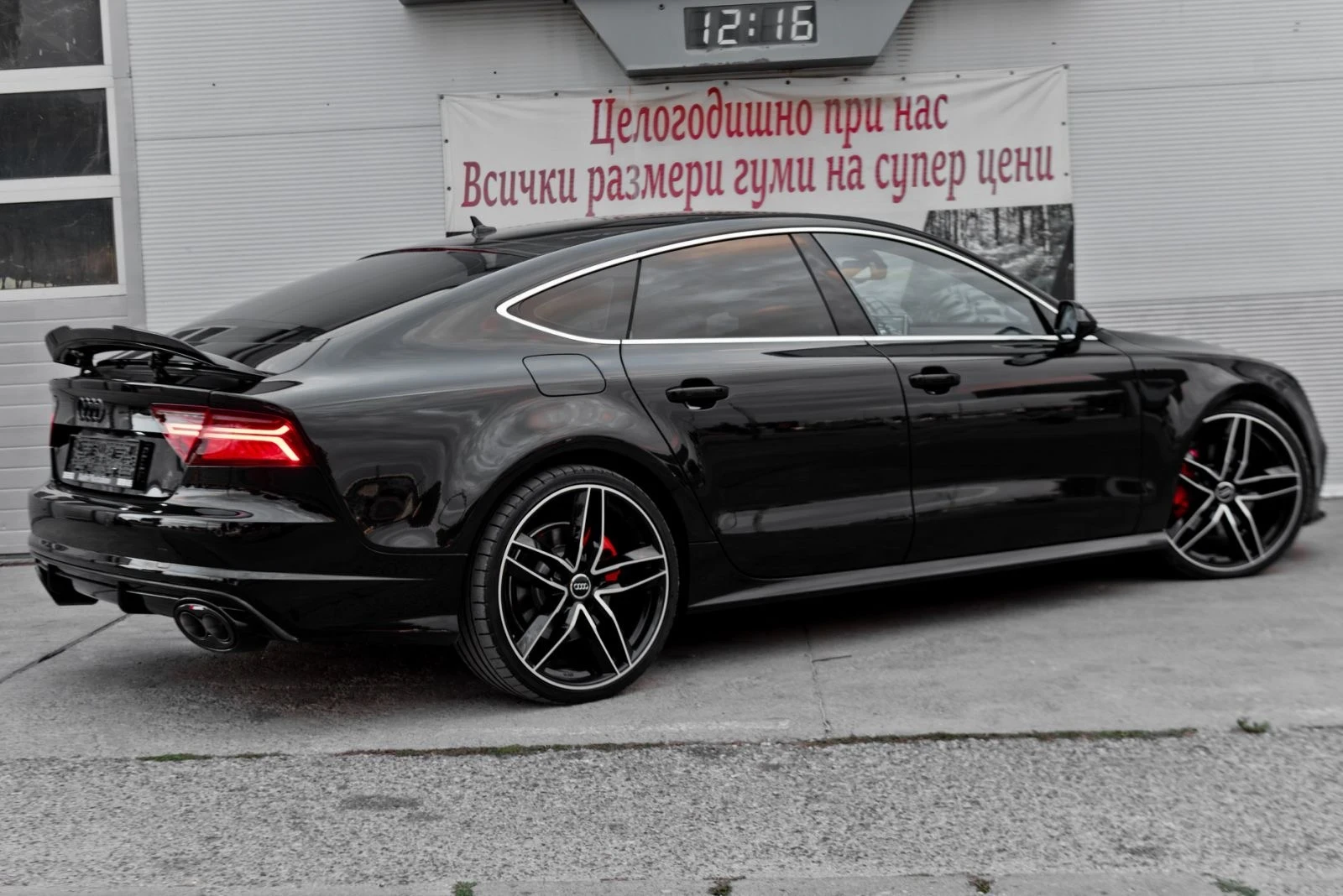 Audi A7 3.0 TDI RS7 PACK | Mobile.bg � ����������� 5