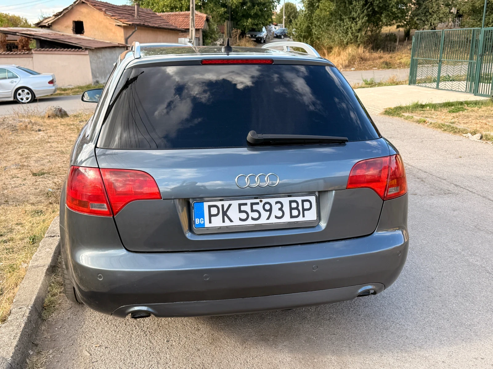 Audi A4, снимка 4 - Автомобили и джипове - 56340778