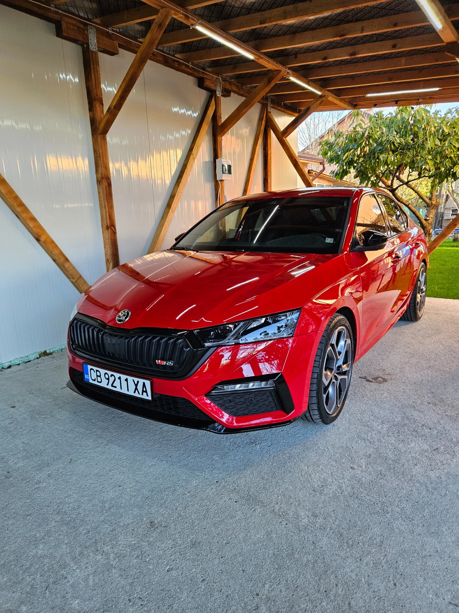 Skoda Octavia RS ������ 245��. | Mobile.bg � ����������� 5