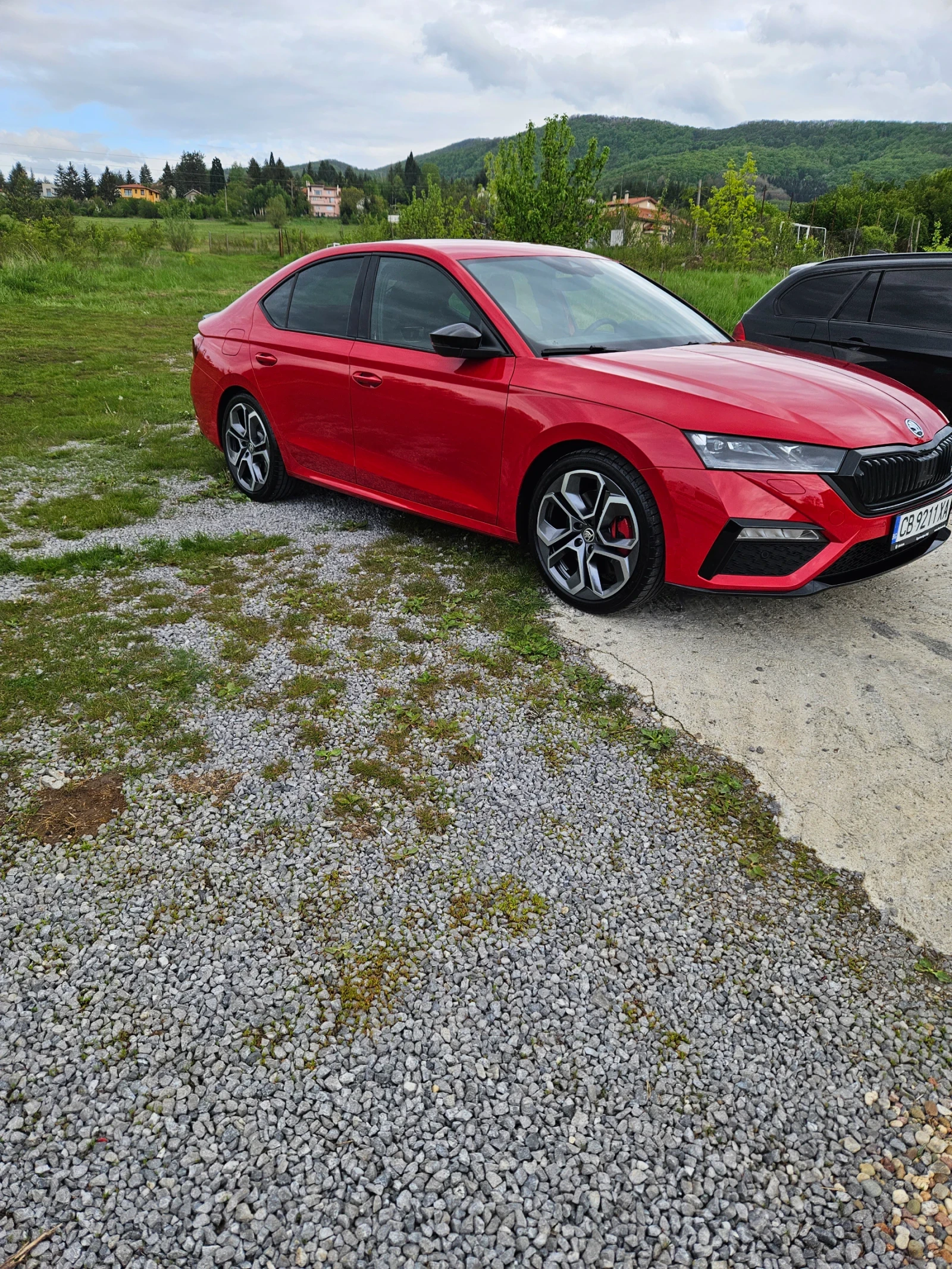 Skoda Octavia RS ������ 245��. | Mobile.bg � ����������� 9
