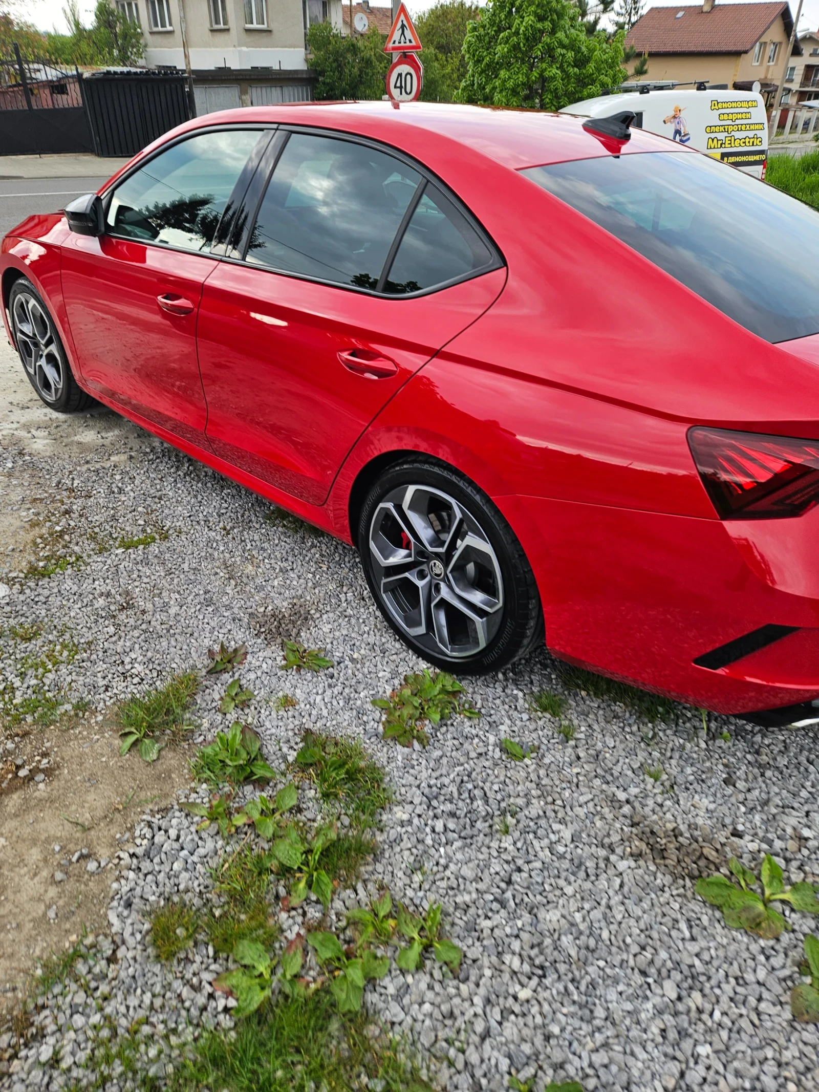 Skoda Octavia RS ������ 245��. | Mobile.bg � ����������� 10