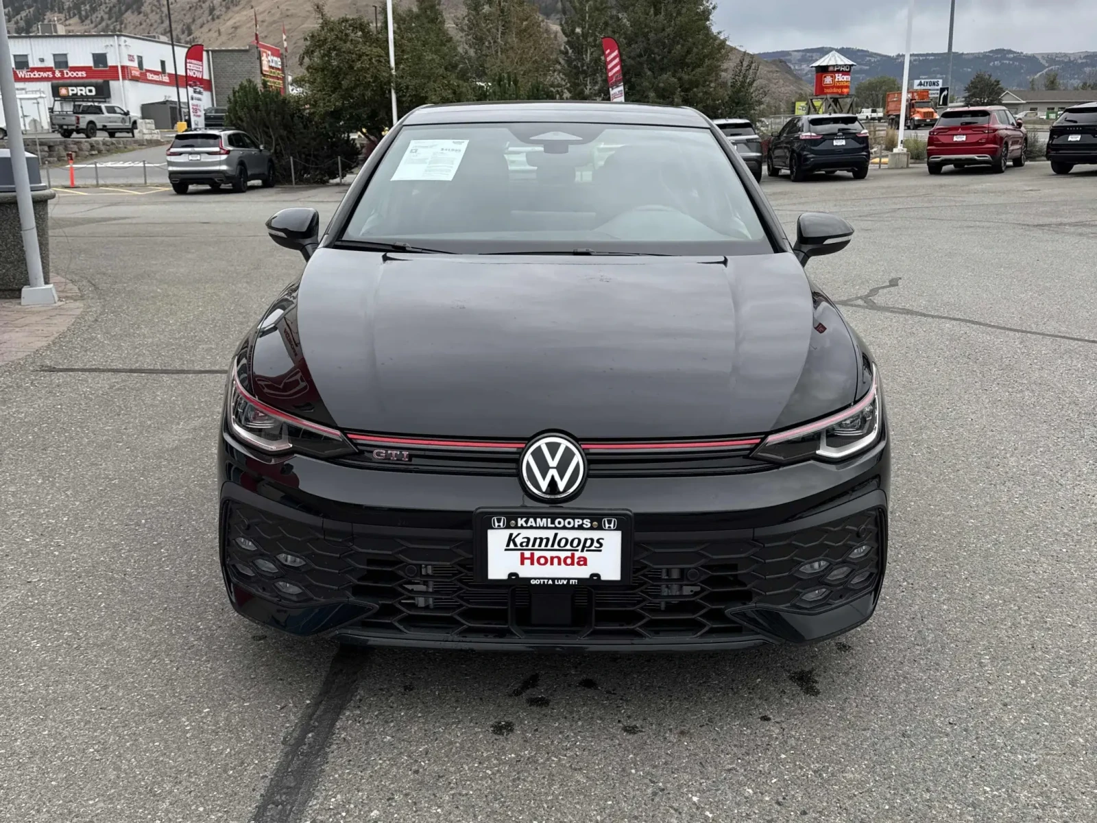 VW Golf GTI AUTOBAHN, снимка 2 - Автомобили и джипове - 56483490