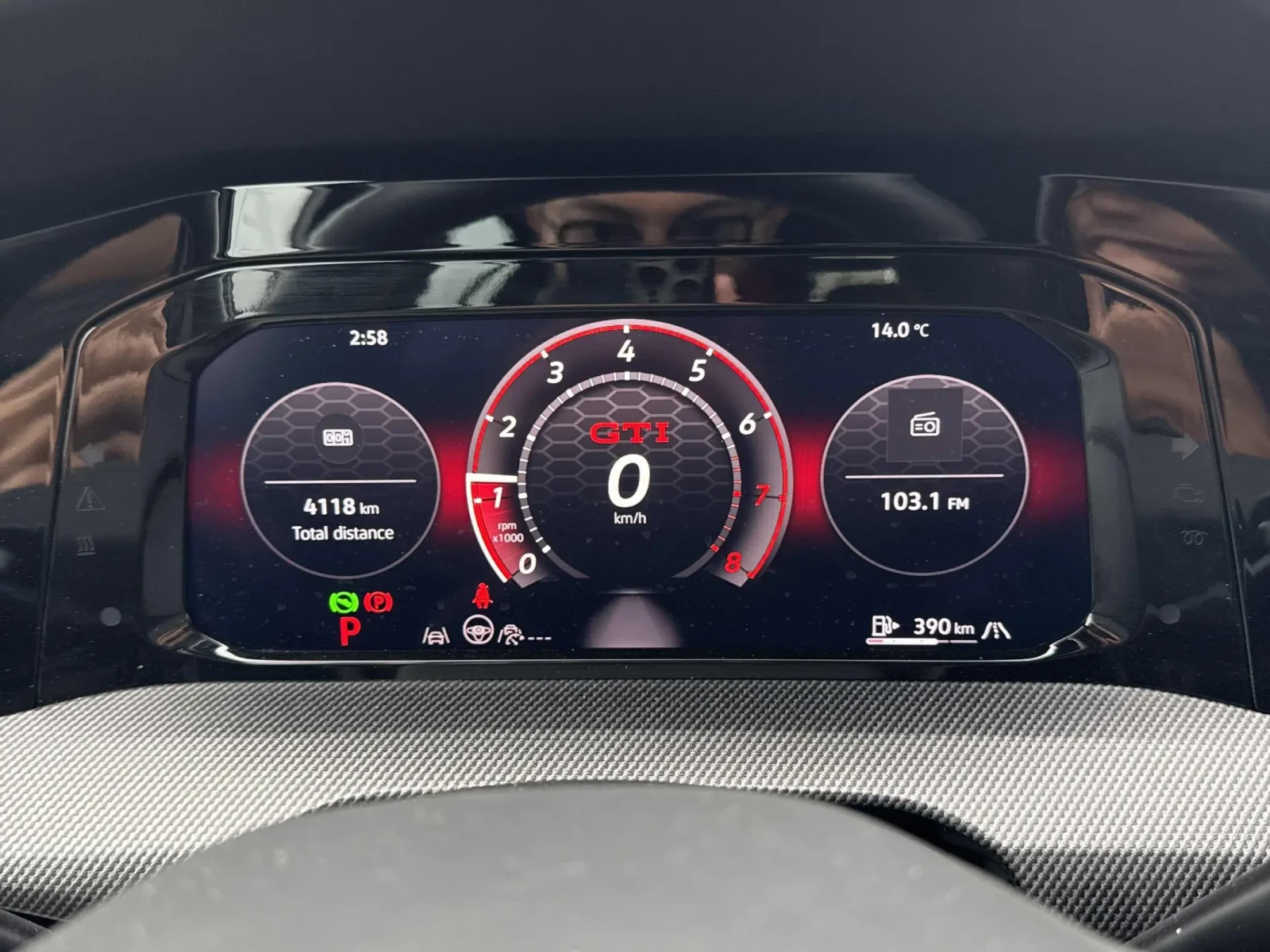 VW Golf GTI AUTOBAHN, снимка 6 - Автомобили и джипове - 56483490