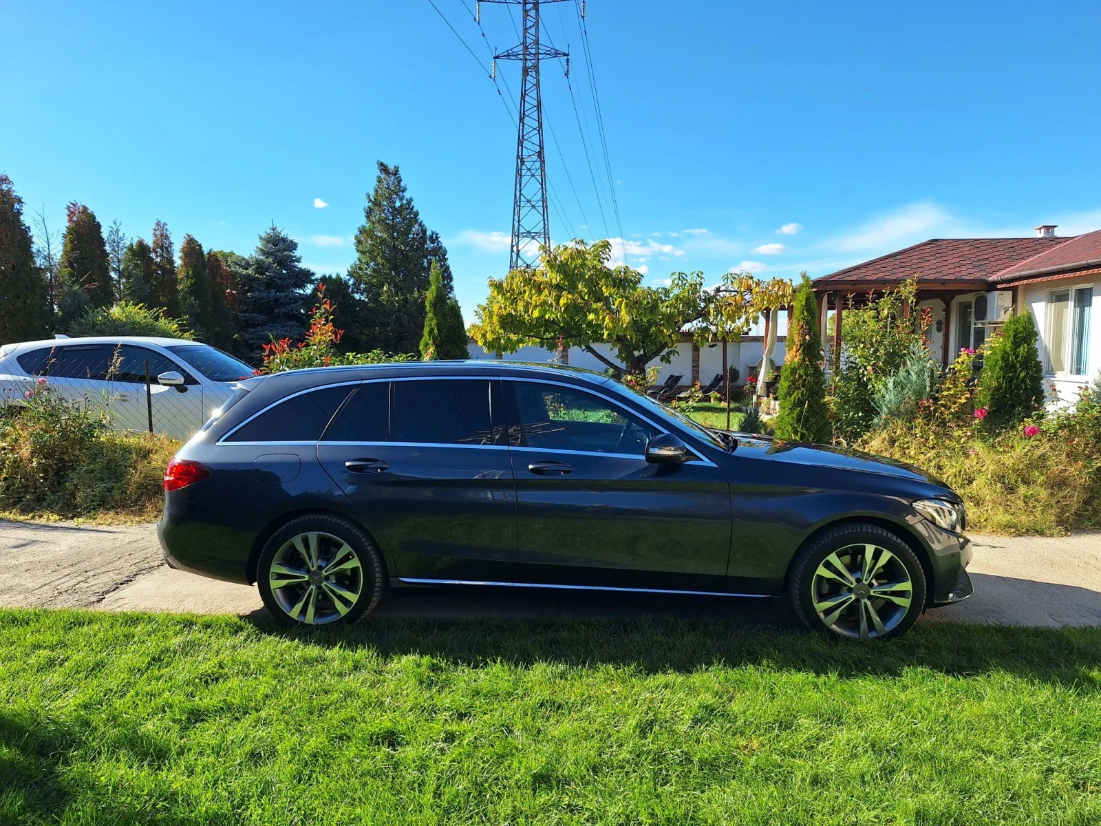 Mercedes-Benz C 250 CDI 4Matic Swiss | Mobile.bg � ����������� 4