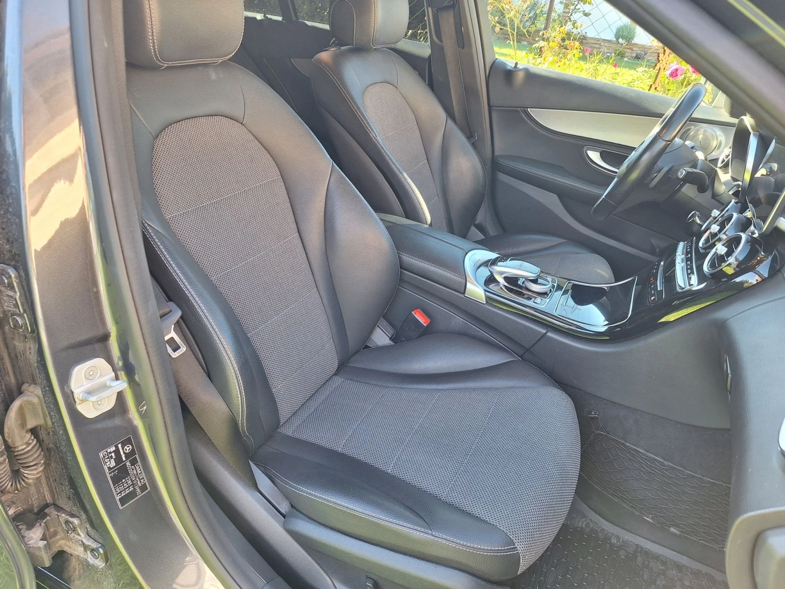 Mercedes-Benz C 250 CDI 4Matic Swiss | Mobile.bg � ����������� 11