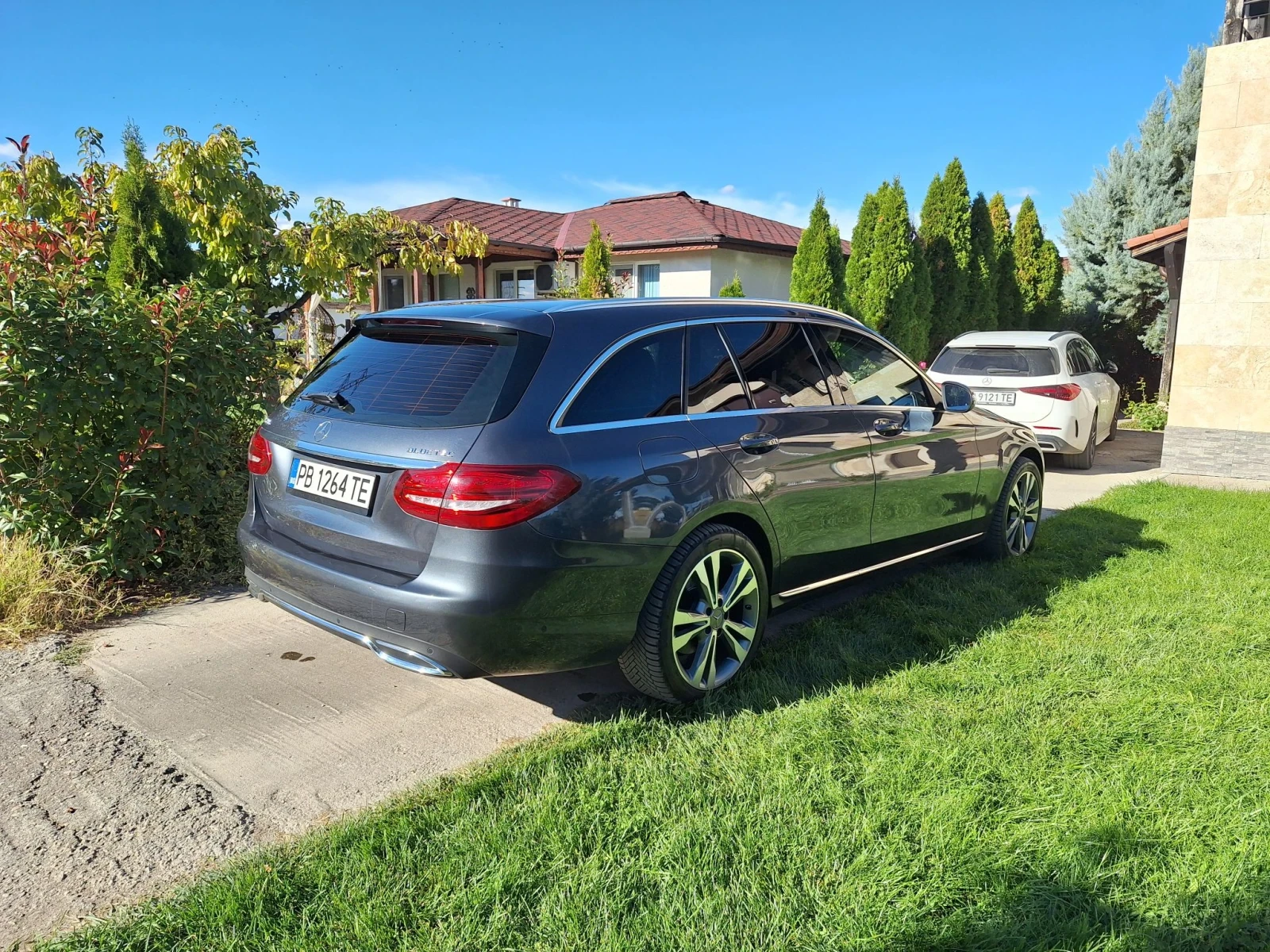 Mercedes-Benz C 250 CDI 4Matic Swiss | Mobile.bg � ����������� 5