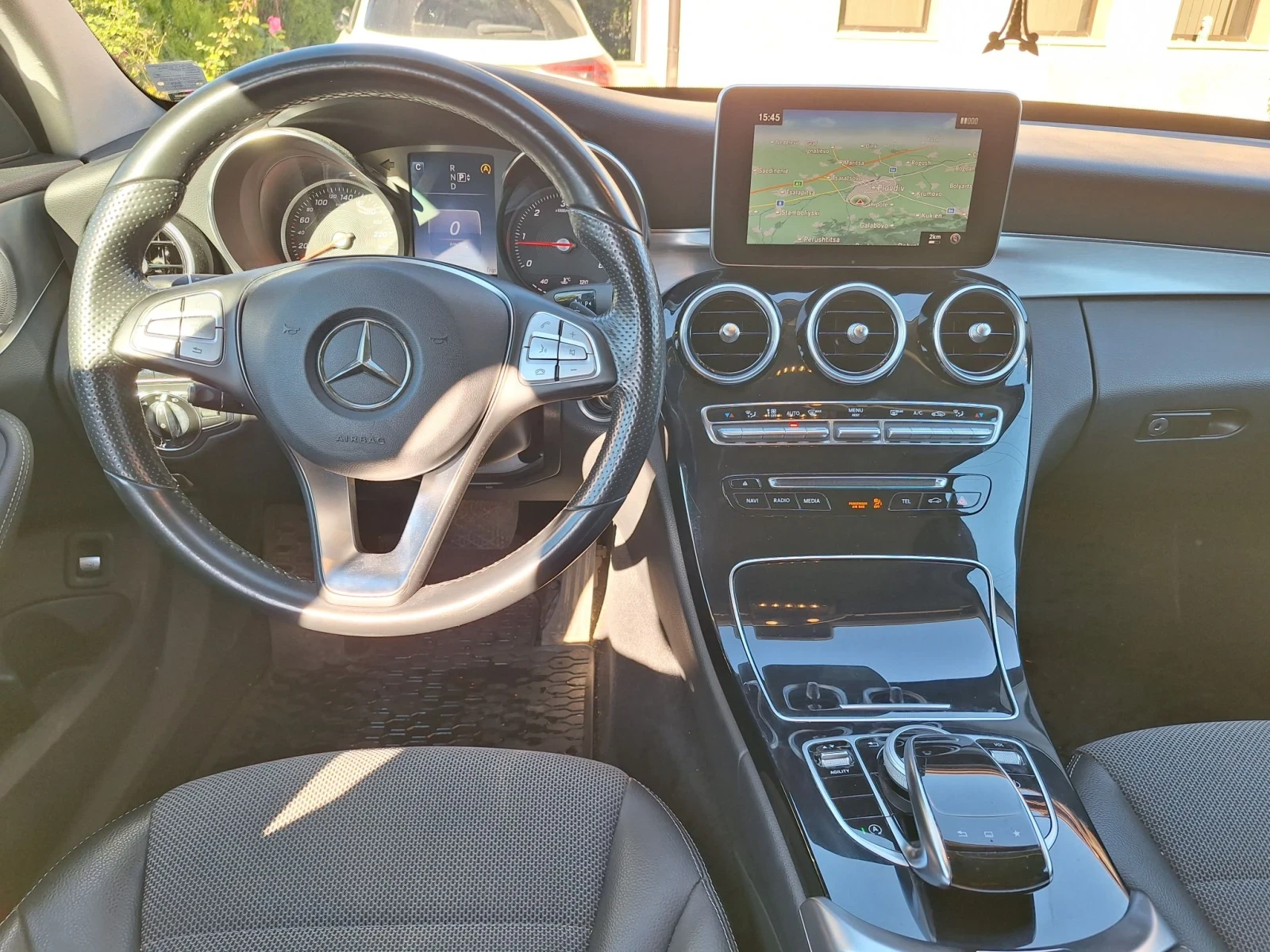 Mercedes-Benz C 250 CDI 4Matic Swiss | Mobile.bg � ����������� 8