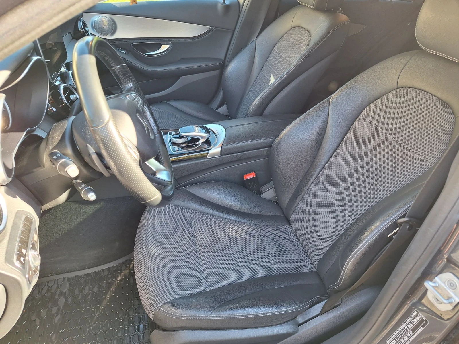 Mercedes-Benz C 250 CDI 4Matic Swiss | Mobile.bg � ����������� 10