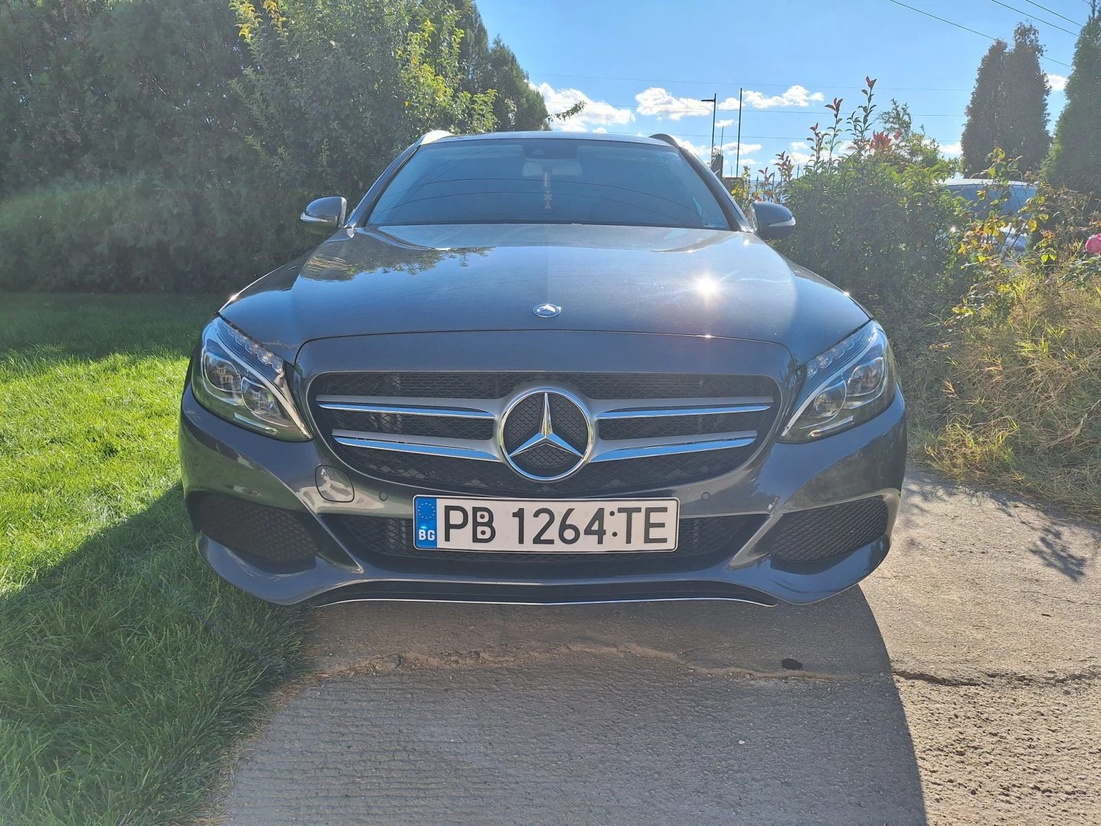 Mercedes-Benz C 250 CDI 4Matic Swiss | Mobile.bg � ����������� 2