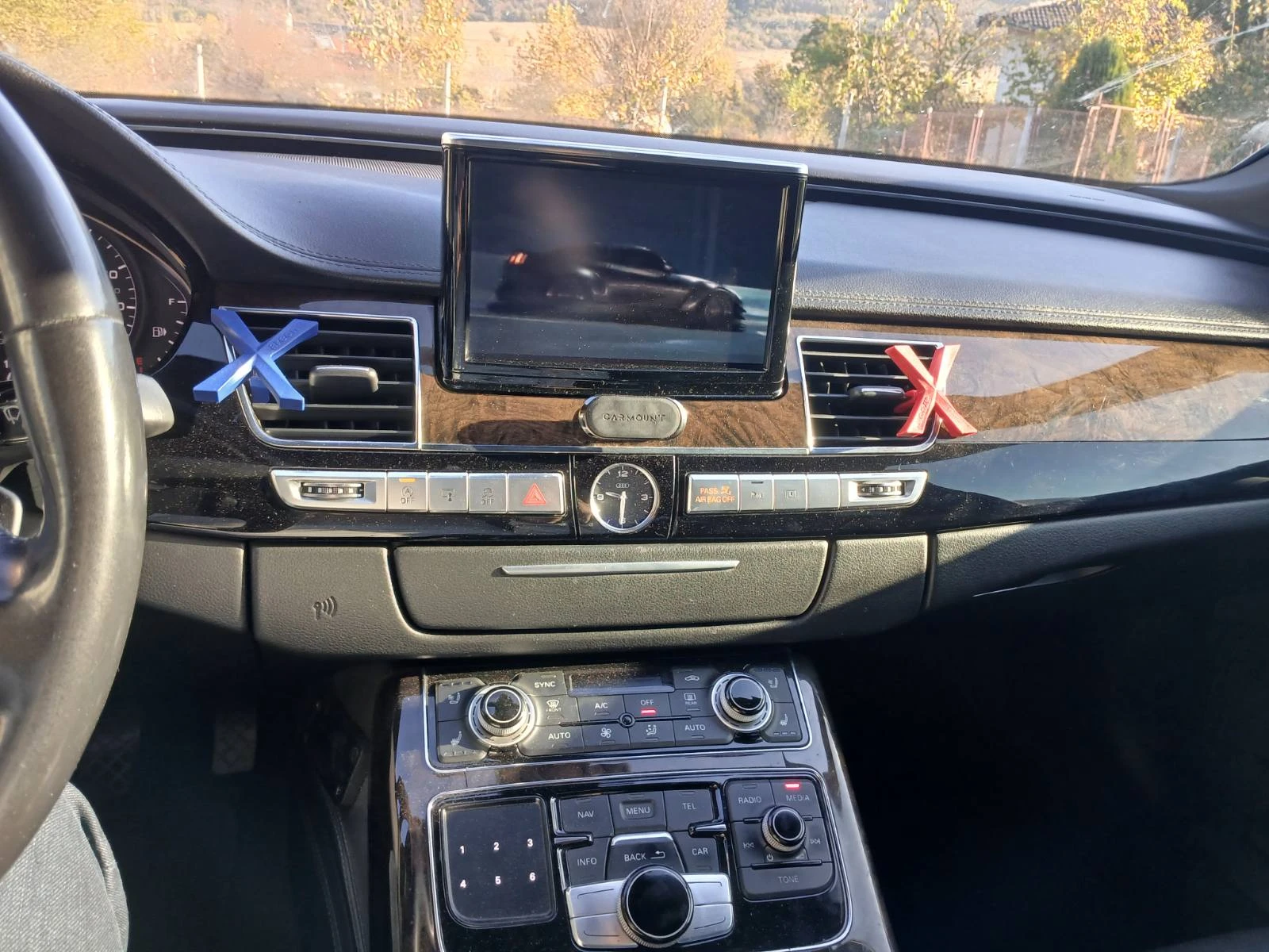 Audi A8 L, снимка 3 - Автомобили и джипове - 56597572