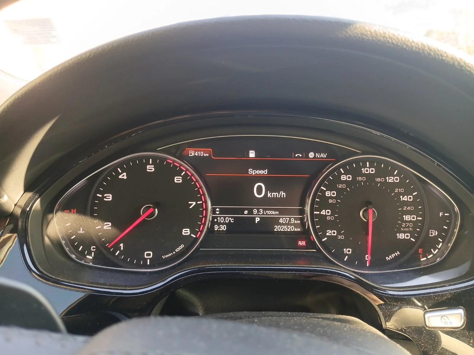 Audi A8 L, снимка 5 - Автомобили и джипове - 56597572