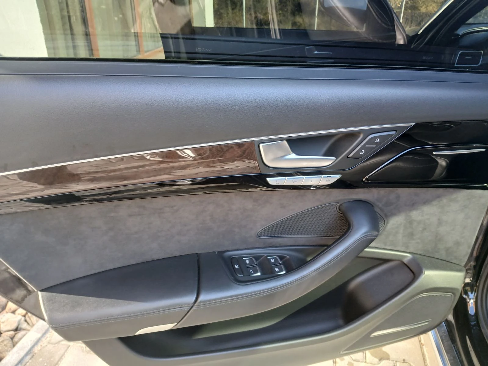 Audi A8 L, снимка 10 - Автомобили и джипове - 56597572