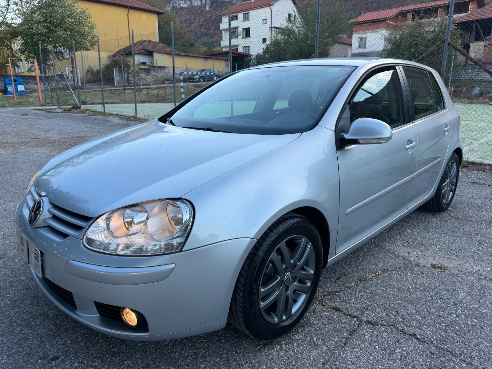 VW Golf 1.6* ГАЗ* ИТАЛИЯ