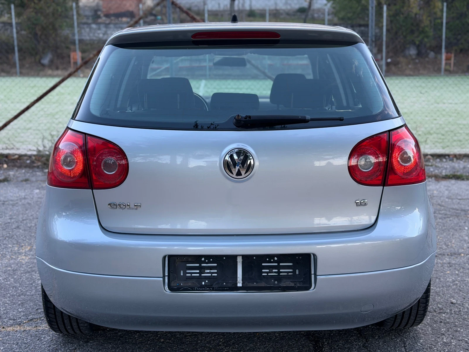 VW Golf 1.6* ГАЗ* ИТАЛИЯ, снимка 3 - Автомобили и джипове - 56648532