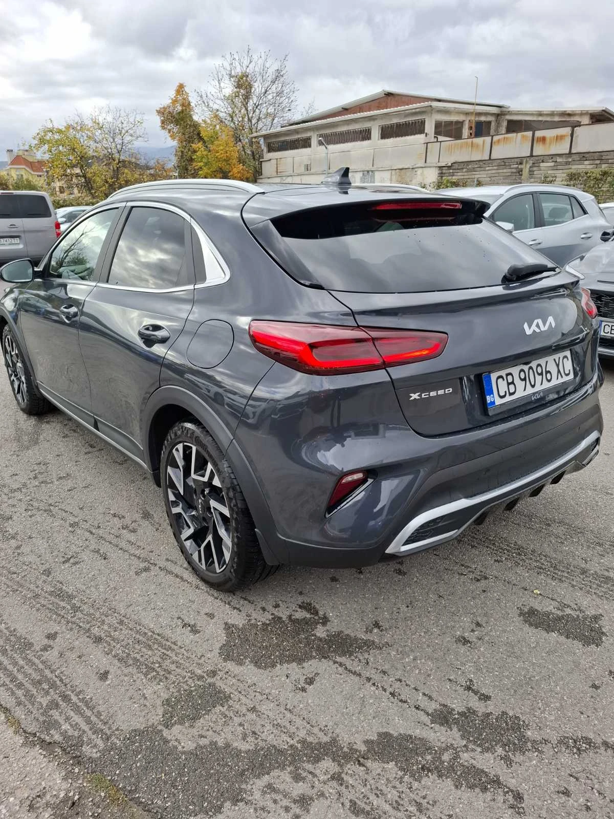 Kia XCeed 1.5 T-gdi EX �������� | Mobile.bg � ����������� 3