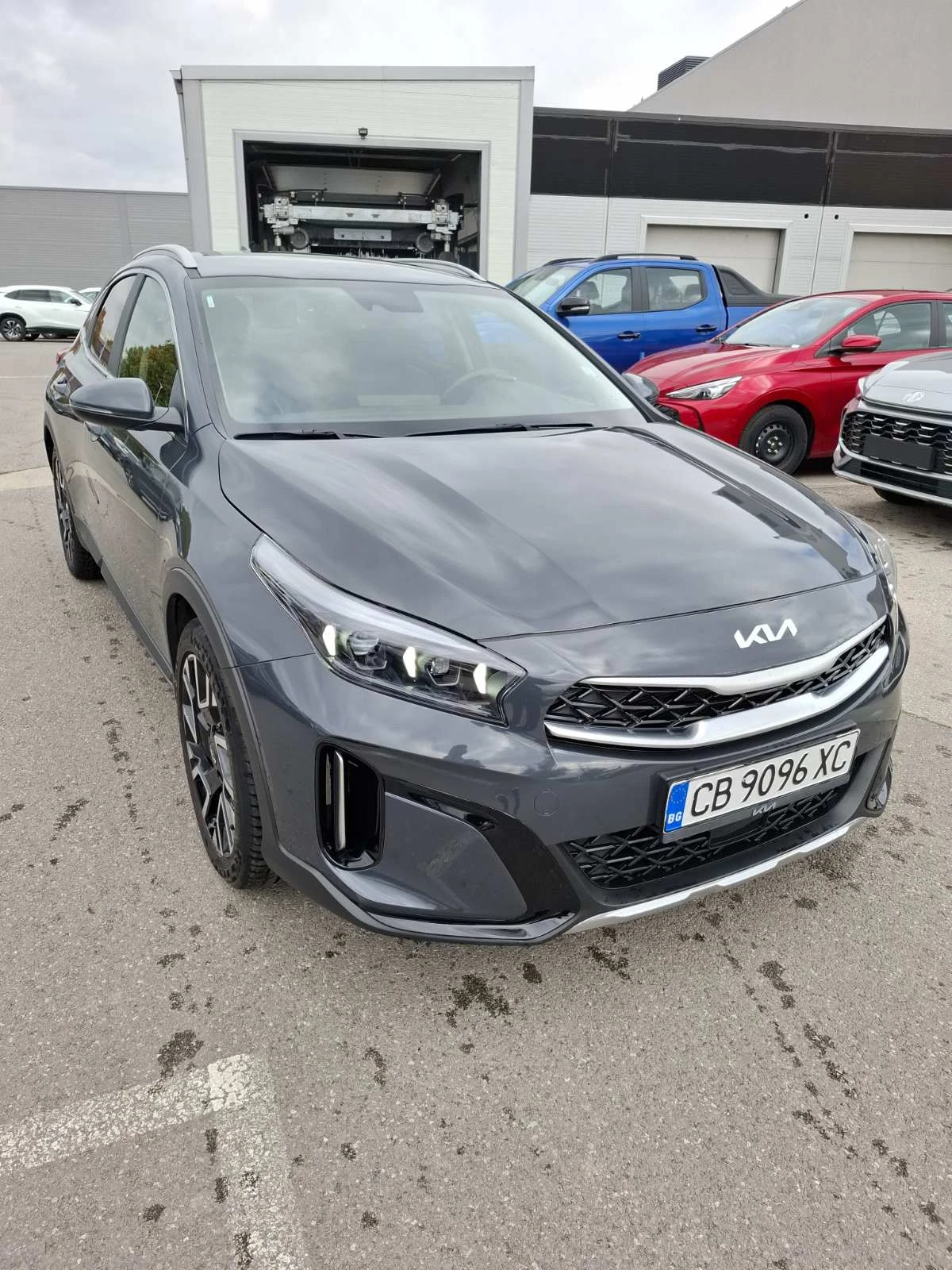 Kia XCeed 1.5 T-gdi EX �������� | Mobile.bg � ����������� 2