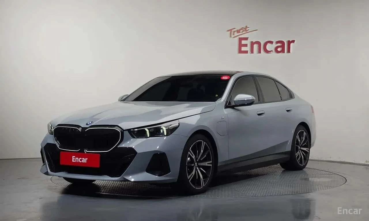 BMW 530E