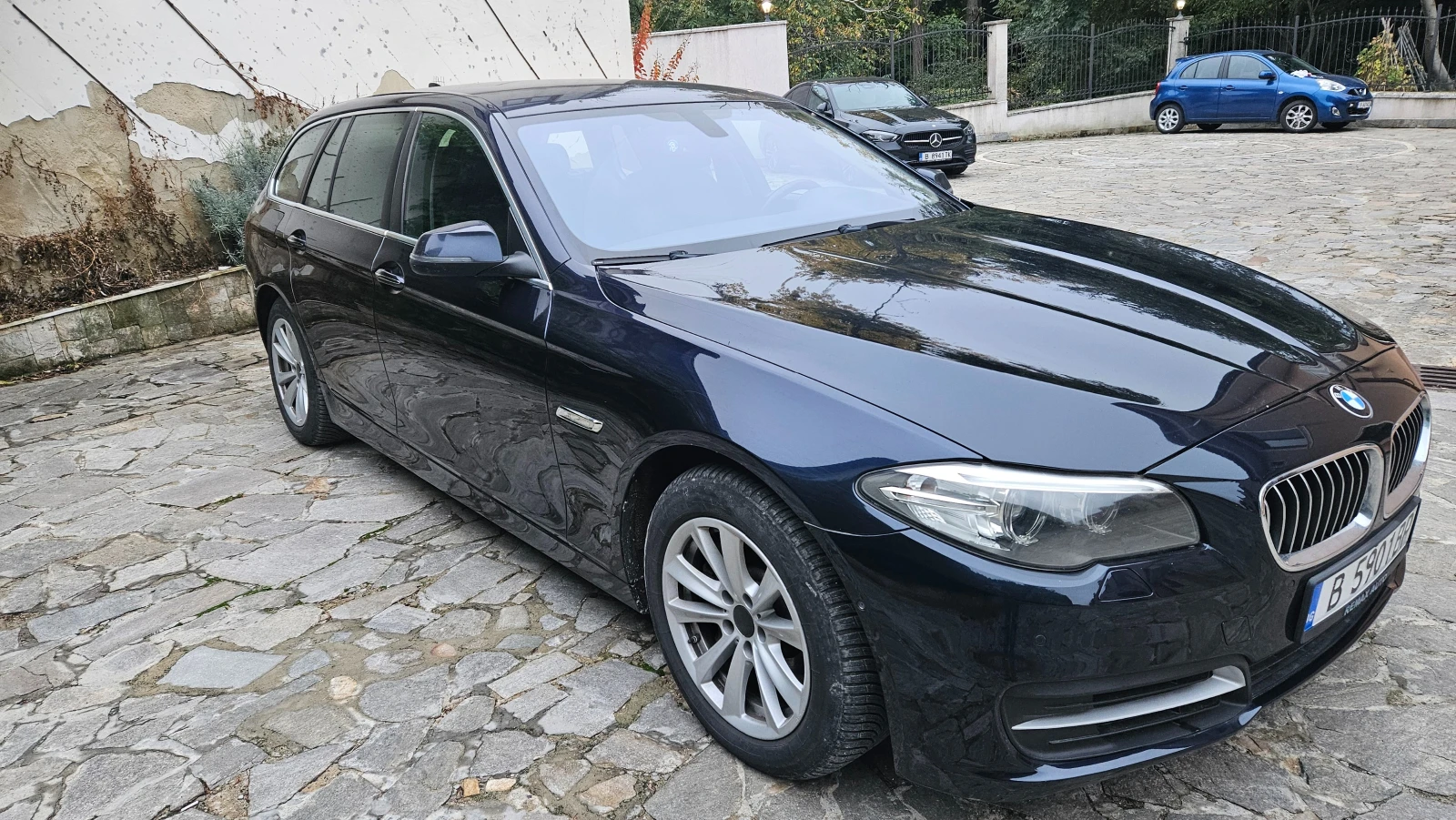 BMW 530 F11, снимка 12 - Автомобили и джипове - 56717941