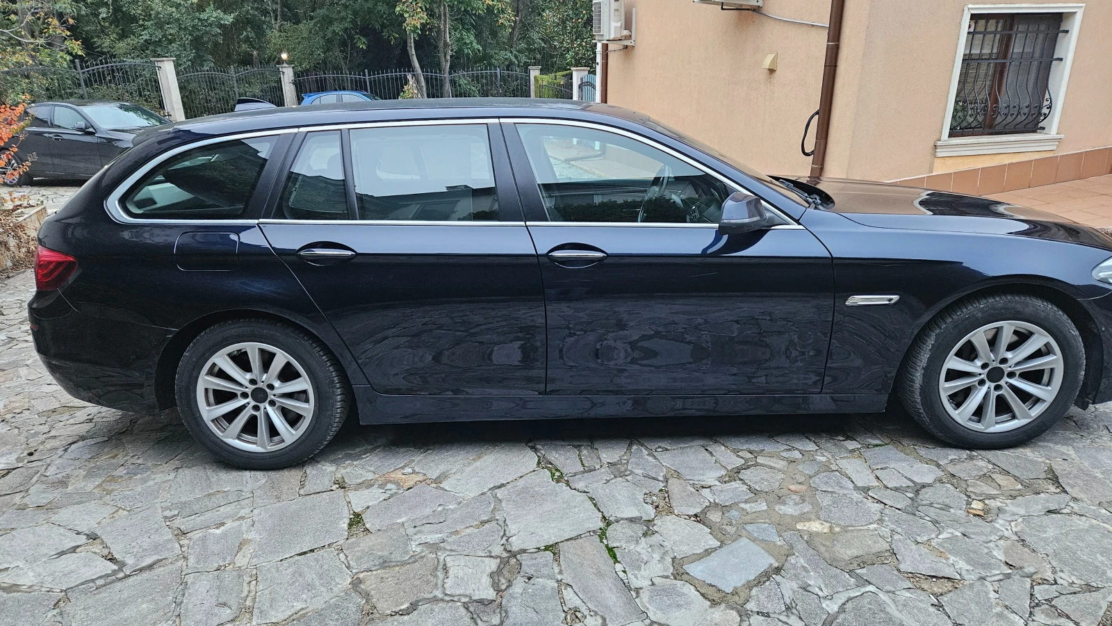 BMW 530 F11, снимка 13 - Автомобили и джипове - 56717941