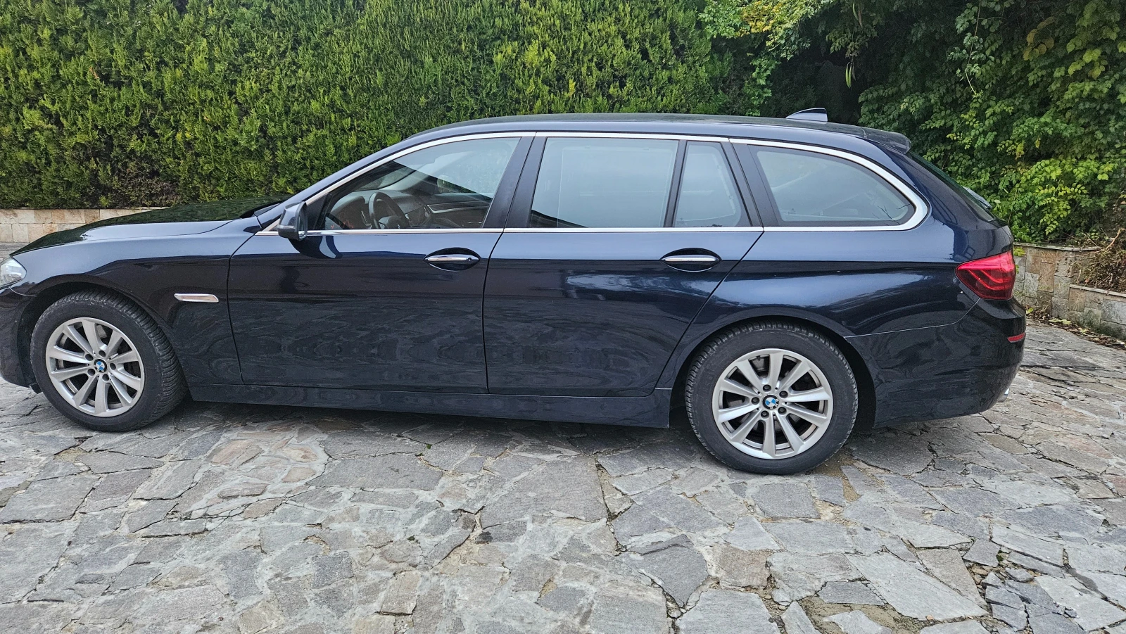 BMW 530 F11, снимка 17 - Автомобили и джипове - 56717941