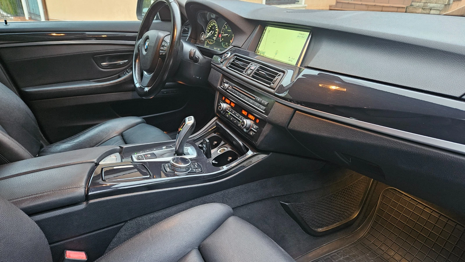 BMW 530 F11, снимка 5 - Автомобили и джипове - 56717941