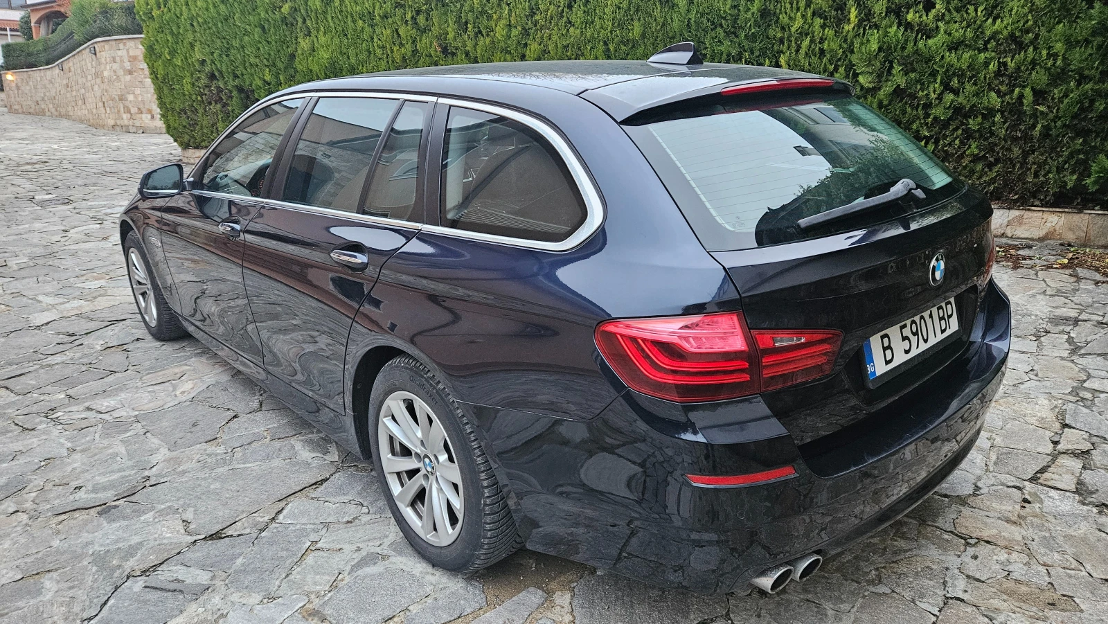 BMW 530 F11, снимка 16 - Автомобили и джипове - 56717941