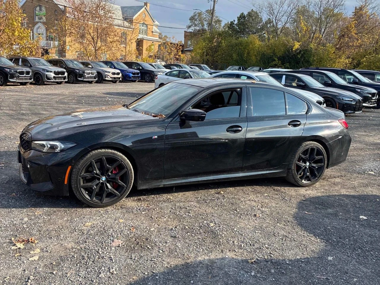BMW 340, снимка 2 - Автомобили и джипове - 56724238