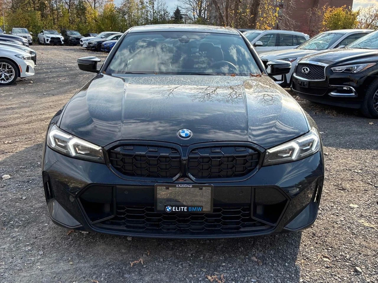 BMW 340, снимка 5 - Автомобили и джипове - 56724238