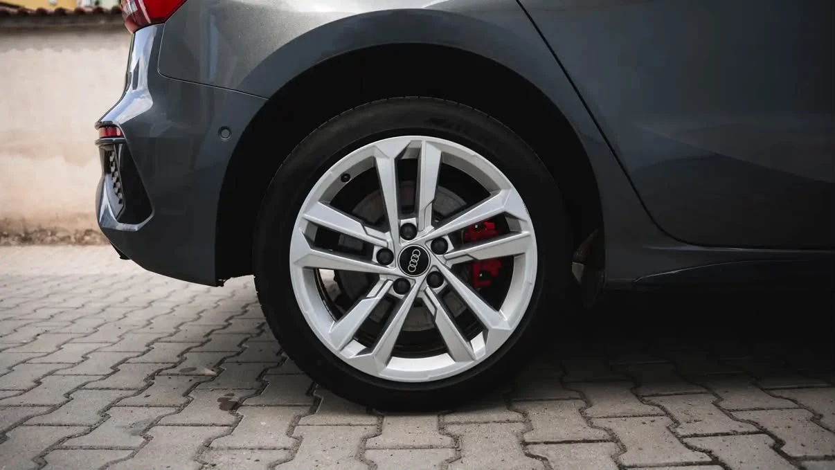 Audi A3, снимка 5 - Автомобили и джипове - 56750147
