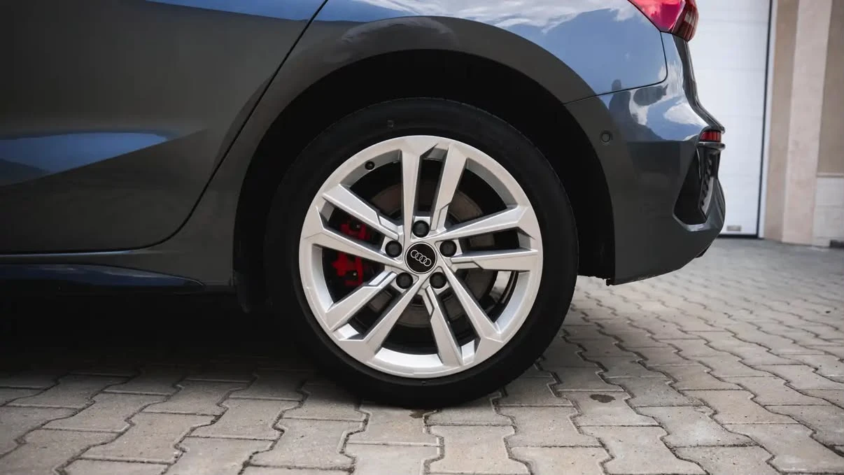 Audi A3, снимка 10 - Автомобили и джипове - 56750147