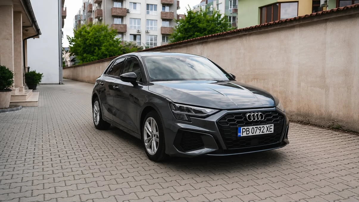 Audi A3