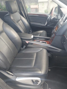 Mercedes-Benz GL 550 5.5 4Мatic, снимка 13