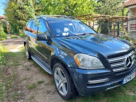 Mercedes-Benz GL 550 5.5 4Мatic, снимка 1