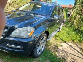 Mercedes-Benz GL 550 5.5 4Мatic, снимка 5