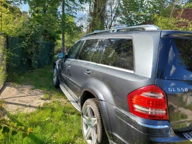 Mercedes-Benz GL 550 5.5 4Мatic, снимка 6