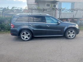Mercedes-Benz GL 550 5.5 4Мatic, снимка 3