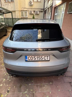 Porsche Cayenne S, снимка 5