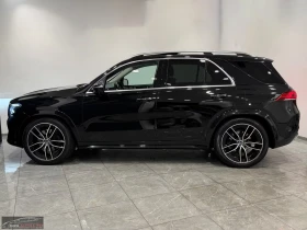 Mercedes-Benz GLE 350 de/4MATIC/320HP/AMG-LINE/PANO/HUD/360/BURM/838g, снимка 3