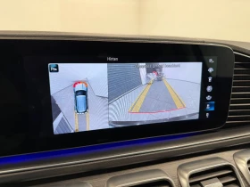 Mercedes-Benz GLE 350 de/4MATIC/320HP/AMG-LINE/PANO/HUD/360/BURM/838g, снимка 12