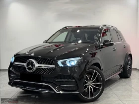 Mercedes-Benz GLE 350 de/4MATIC/320HP/AMG-LINE/PANO/HUD/360/BURM/838g, снимка 1