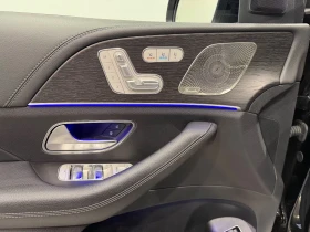 Mercedes-Benz GLE 350 de/4MATIC/320HP/AMG-LINE/PANO/HUD/360/BURM/838g, снимка 9