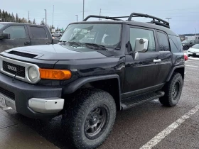Toyota Fj cruiser 4WD * ГЛАВНО ПРЕДСТАВИТЕЛСТВО НА TOYOTA* , снимка 1