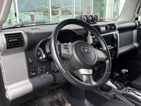 Toyota Fj cruiser 4WD * ГЛАВНО ПРЕДСТАВИТЕЛСТВО НА TOYOTA* , снимка 7